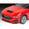 Kép 3/5 - REV-7743 Revell 1:25 2024 Ford Mustang GT Click System makett autó