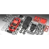Kép 5/5 - REV-7743 Revell 1:25 2024 Ford Mustang GT Click System makett autó