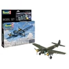 Kép 1/4 - REV-64972 Revell 1:72 Junkers Ju88 A-1 "Battle of Britain" makett szett