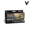Kép 1/3 - 70203 Model Color - WWII-American Armour&Infantry