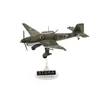 Kép 6/6 - Revell 1:144 Starter Kit Messerschmitt Bf109E & Ju87B Stuka makett repülo