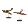 Kép 3/3 - Revell  1:144 Starter Kit Spitfire Mk.Ia & Hurricane Mk. I makett repülo