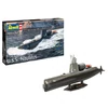 Kép 1/3 - REV-5184 Revell 1:305 U.S.S. Nautilus makett tengeralattjáró