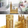 Kép 2/4 - Piececool Big Ben 3d fém makett szett