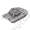 Kép 1/6 - Piececool T-90A Main Battle Tank 3d fém makett szett
