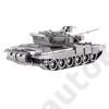 Kép 3/6 - Piececool T-90A Main Battle Tank 3d fém makett szett