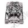 Kép 5/6 - Piececool T-90A Main Battle Tank 3d fém makett szett