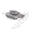 Kép 6/6 - Piececool T-90A Main Battle Tank 3d fém makett szett