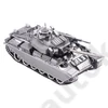 Kép 1/5 - Piececool Centurion Tank 3d fém makett szett