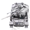 Kép 2/5 - Piececool Centurion Tank 3d fém makett szett