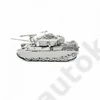 Kép 3/5 - Piececool Centurion Tank 3d fém makett szett