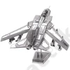 Kép 1/6 - Piececool Panavia Tornado 3d fém makett szett
