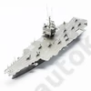 Kép 1/5 - Piececool USS Enterprise (CVN-65) 3d fém makett szett