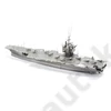 Kép 3/5 - Piececool USS Enterprise (CVN-65) 3d fém makett szett