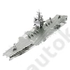 Kép 4/5 - Piececool USS Enterprise (CVN-65) 3d fém makett szett