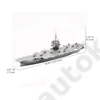 Kép 5/5 - Piececool USS Enterprise (CVN-65) 3d fém makett szett