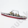 Kép 2/6 - Piececool HMS Prince of Wales Csatahajó 3d fém makett szett