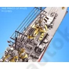 Kép 4/6 - Piececool HMS Prince of Wales Csatahajó 3d fém makett szett