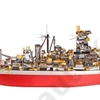Kép 2/5 - Piececool Kongou csatahajó 3d fém makett szett