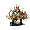 Kép 1/4 - Piececool The Wind Breaker 3d fém makett szett