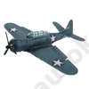 Kép 1/4 - Piececool Douglas SBD Dauntless 3d fém makett szett
