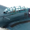 Kép 3/4 - Piececool Douglas SBD Dauntless 3d fém makett szett