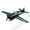Kép 1/5 - Piececool Grumman F6F Hellcat 3d fém makett szett