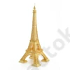 Kép 1/3 - Piececool Eiffel-torony 3d fém makett szett