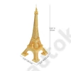 Kép 3/3 - Piececool Eiffel-torony 3d fém makett szett