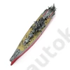 Kép 2/5 - Piececool Musashi csatahajó 3d fém makett szett
