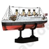Kép 1/6 - Piececool Titanic 3d fém makett szett