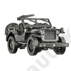 Kép 1/3 - Piececool Willys MB 3d fém makett szett