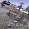 Kép 3/3 - Piececool P-51 Mustang 3d fém makett szett