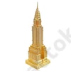 Kép 1/3 - Piececool Chrysler Building 3d fém makett szett