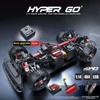 Kép 3/8 - MJX-14302 brushless távirányítós drift versenyautó