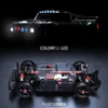Kép 6/9 - MJX-14301 brushless távirányítós drift versenyautó