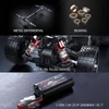 Kép 4/8 - MJX-14302 brushless távirányítós drift versenyautó