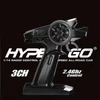 Kép 7/8 - MJX-14302 brushless távirányítós drift versenyautó