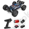 Kép 5/8 - MJX HYPER GO 16207 brushless távirányítós versenyautó