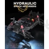 Kép 8/8 - MJX-16207 brushless távirányítós versenyautó