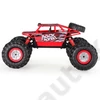 Kép 2/6 - Vízálló távirányítós sziklamászó autó 4WD Rock Rover 34cm piros