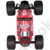 Kép 4/6 - Vízálló távirányítós sziklamászó autó 4WD Rock Rover 34cm piros
