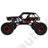 Kép 3/6 - HB-P1001 Rock Crawler óriás sziklamászó autó 1/10 piros