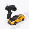 HB-SC24A-02 Mini Nissan GTR R35 drift beltéri távirányítós autó 18cm