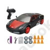 Kép 2/3 - HB-SC24A-03 Mini Ferrari 360 drift beltéri távirányítós autó 18cm