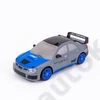 Kép 2/6 - Mini Subaru Impreza WRX STi drift beltéri távirányítós autó 18cm