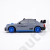 Kép 3/6 - Mini Subaru Impreza WRX STi drift beltéri távirányítós autó 18cm