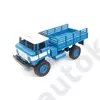 Kép 1/5 - Valósághű Gaz-66 távirányítós teherautó 1/16 10km/h WPL B24 kék