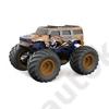 Kép 1/4 - Bigfoot Monster Truck Hummer távirányítós autó 22cm 2WD