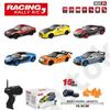 Kép 4/4 - Mini Nissan GTR R35 drift beltéri távirányítós autó 18cm